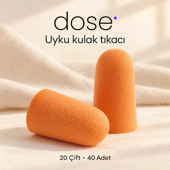 Dose Earplugs