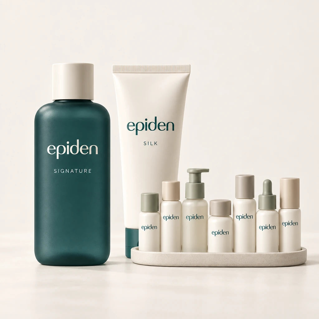 Complete Nine-Piece Hair Care Set