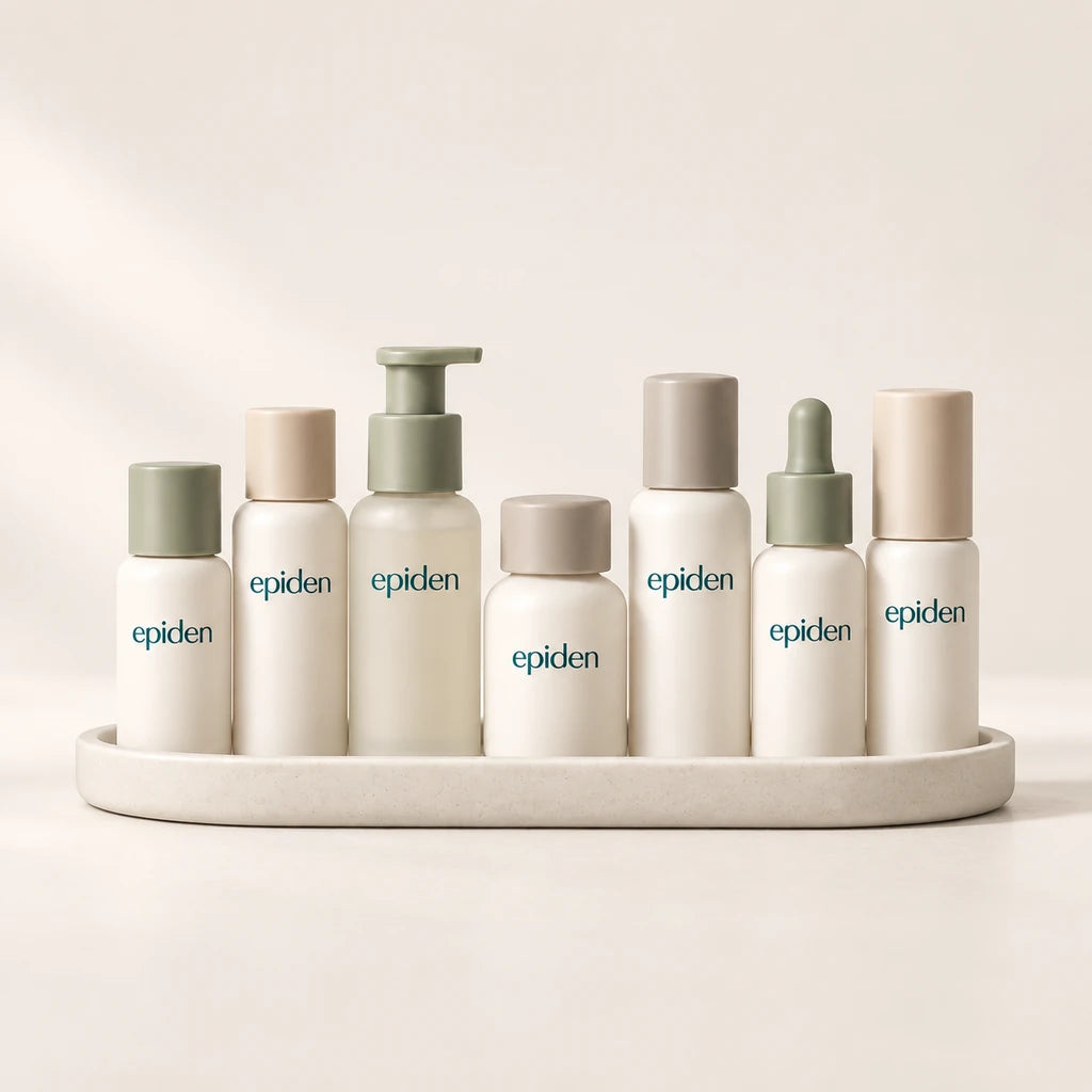 Seven-Shampoo Starter Set